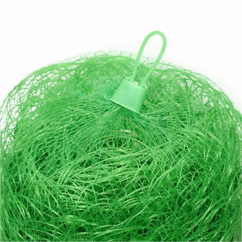 DURAFORCE 3 Pcs 6.5 x 328' For Garden Plant Climbing Net Trellis Netting Support Mesh