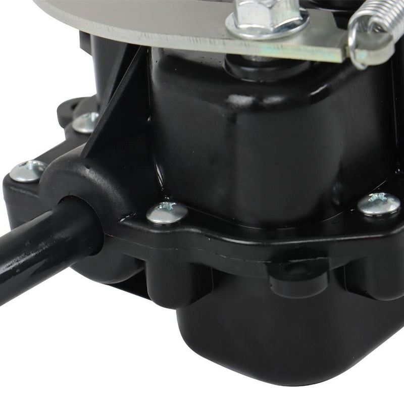 DURAFORCE Fit For MTD Yard Machines Snow Blower Transmission Assembly 918-04296b