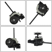 DURAFORCE Fit For MTD Yard Machines Snow Blower Transmission Assembly 918-04296b