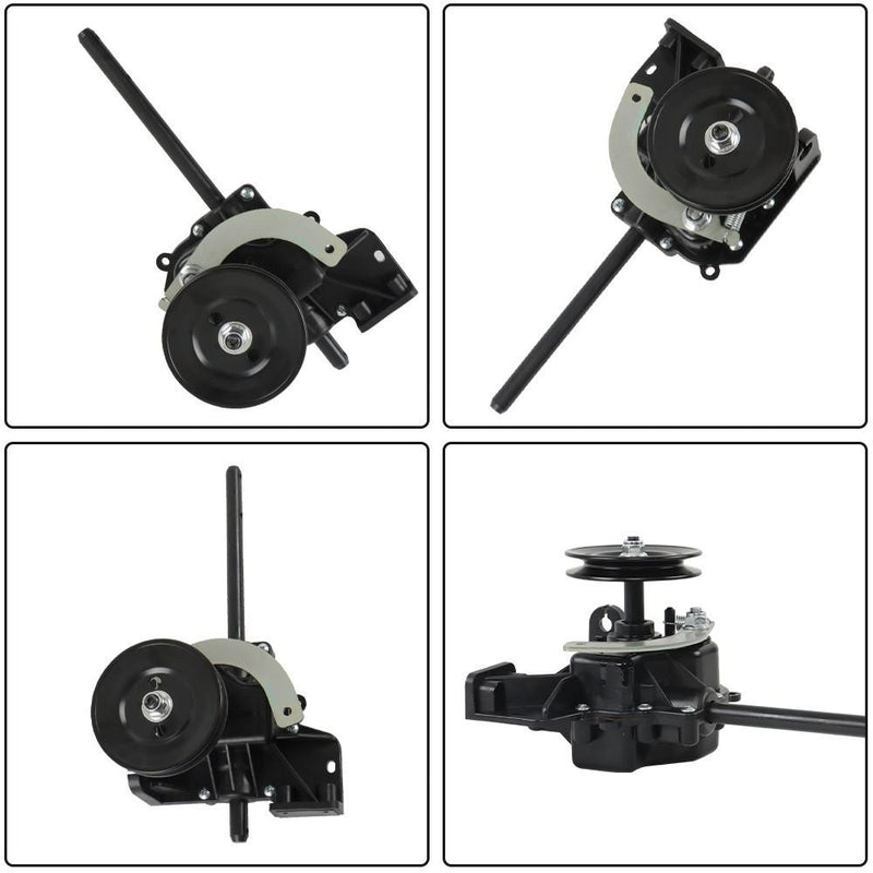 DURAFORCE Fit For MTD Yard Machines Snow Blower Transmission Assembly 918-04296b