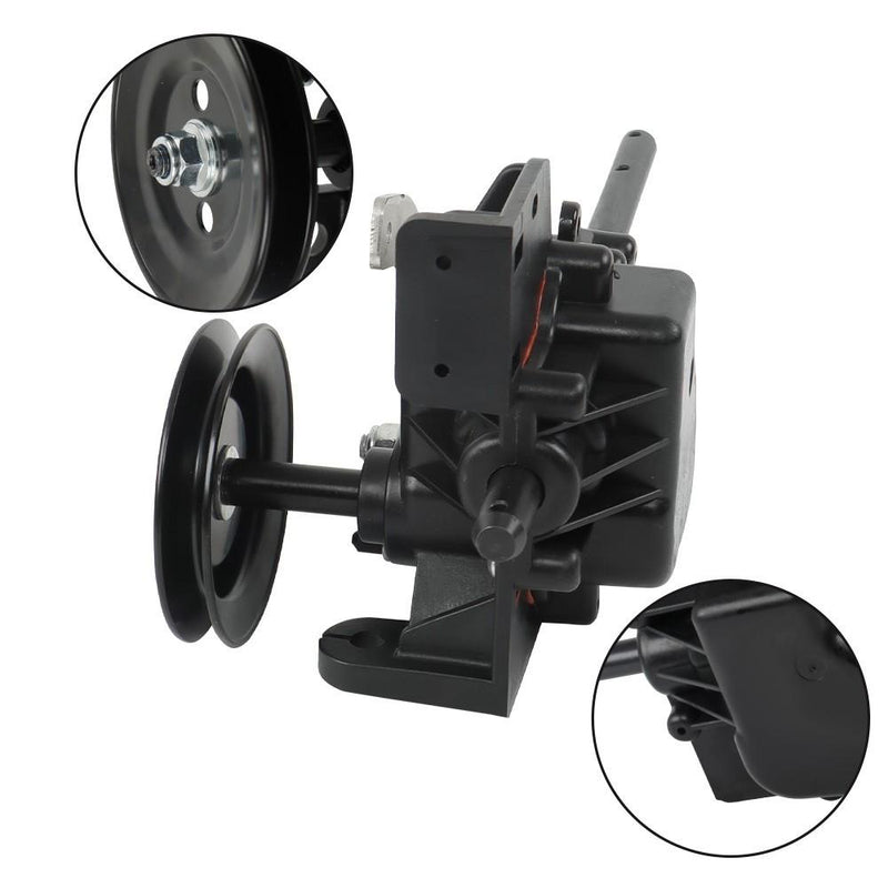 DURAFORCE Fit For MTD Yard Machines Snow Blower Transmission Assembly 918-04296b