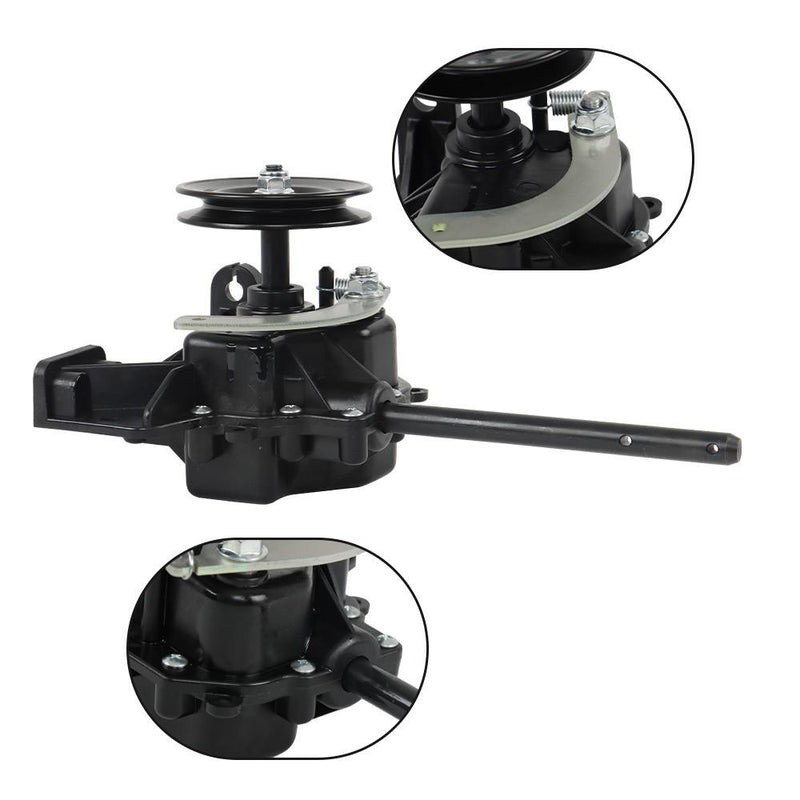 DURAFORCE Fit For MTD Yard Machines Snow Blower Transmission Assembly 918-04296b