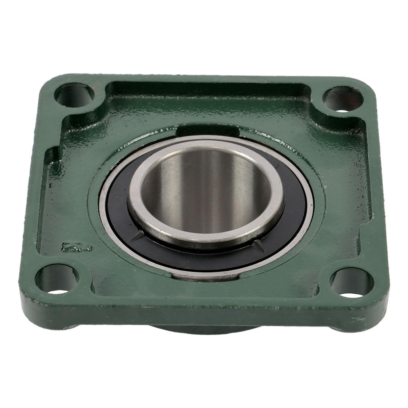 DURAFORCE 6pcs Self-Aligning UCF210-32 Pillow Block Bearing 4-Bolt 2" Bore Solid Base