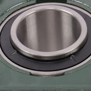 DURAFORCE 6pcs Self-Aligning UCF210-32 Pillow Block Bearing 4-Bolt 2" Bore Solid Base