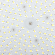 DURAFORCE 4 Pcs UFO LED 150W High Bay Light Lighting Fixture 18000LM With Hook Safety Rope