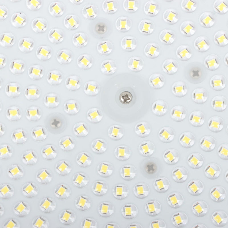 DURAFORCE 4 Pcs UFO LED 150W High Bay Light Lighting Fixture 18000LM With Hook Safety Rope