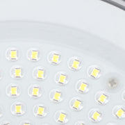 DURAFORCE 4 Pcs UFO LED 150W High Bay Light Lighting Fixture 18000LM With Hook Safety Rope