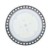 DURAFORCE 4 Pcs UFO LED 150W High Bay Light Lighting Fixture 18000LM With Hook Safety Rope