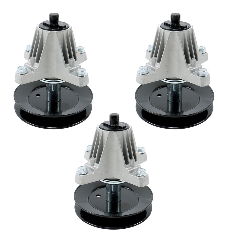 DURAFORCE Spindle Assembly 618-09236 618P09236 For Troy-Bilt Mustang 54XP Pony 36 Pony 36T