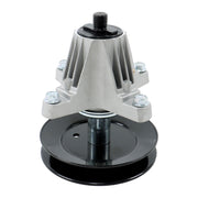 DURAFORCE Spindle Assembly 618-09236 618P09236 For Troy-Bilt Mustang 54XP Pony 36 Pony 36T