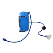 DURAFORCE 12-AWG/3C 45FT SJTOW Retractable Extension Cord Reel Power Cord Reel