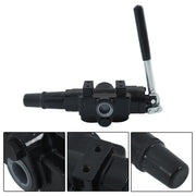 DURAFORCE 30GPM 3500 PSI 3/4" NPT Top inlet 1/2" NPT Hydraulic Directional Control Valve