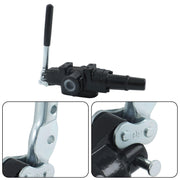 DURAFORCE 30GPM 3500 PSI 3/4" NPT Top inlet 1/2" NPT Hydraulic Directional Control Valve