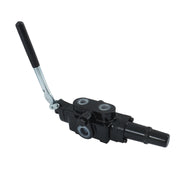 DURAFORCE 30GPM 3500 PSI 3/4" NPT Top inlet 1/2" NPT Hydraulic Directional Control Valve