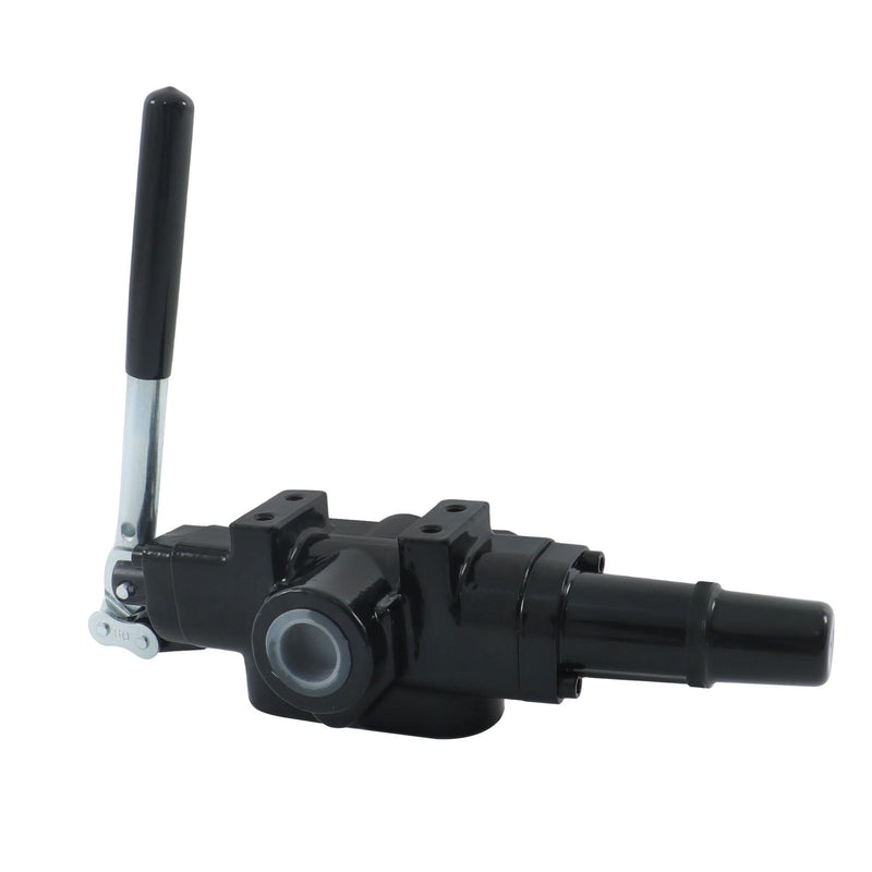 DURAFORCE 30GPM 3500 PSI 3/4" NPT Top inlet 1/2" NPT Hydraulic Directional Control Valve