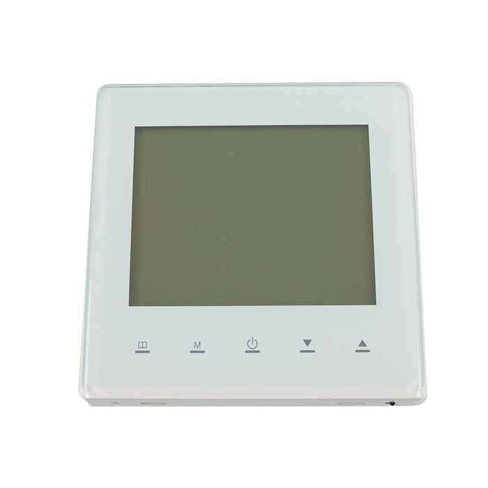 DURAFORCE 10 Sqft Heating Mat Kit Electric Radiant Floor Heating For Under Tile & Laminate