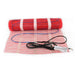 DURAFORCE 10 Sqft Heating Mat Kit Electric Radiant Floor Heating For Under Tile & Laminate