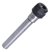 DURAFORCE 10 Pcs Precision C16-ER16-100L Collet Straight Shank Chuck Tool Holder For CNC