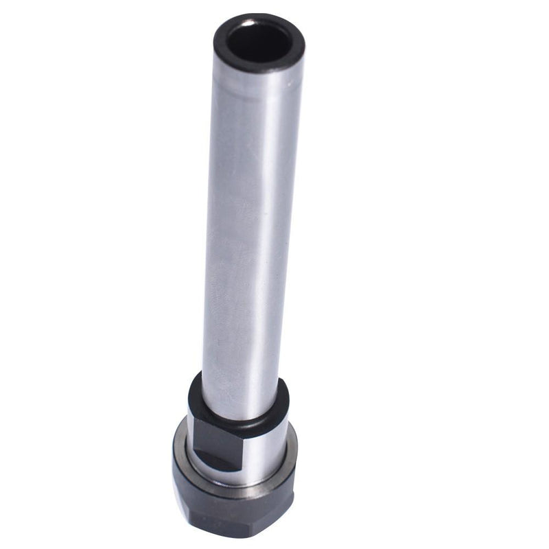 DURAFORCE 10 Pcs Precision C16-ER16-100L Collet Straight Shank Chuck Tool Holder For CNC