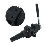 DURAFORCE 30 GPM 3500 PSI 3/4" NPT Top inlet 1/2" NPT Hydraulic Directional Control Valve