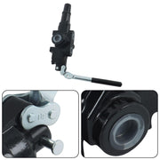 DURAFORCE 30 GPM 3500 PSI 3/4" NPT Top inlet 1/2" NPT Hydraulic Directional Control Valve