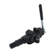DURAFORCE 30 GPM 3500 PSI 3/4" NPT Top inlet 1/2" NPT Hydraulic Directional Control Valve