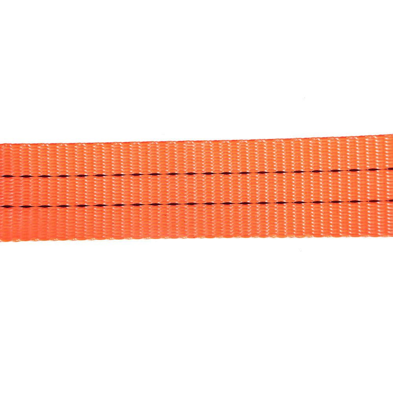DURAFORCE 20 Pack 1.5" inch x 20' Ft Ratchet Tie Down Cargo Straps J Hooks Heavy Duty