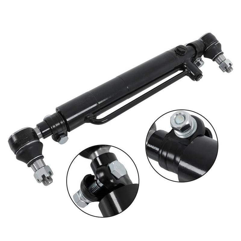 DURAFORCE For Case Backhoe Loaders 480B 480C 480D 580SD D128454 Power Steering Cylinder