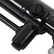 DURAFORCE For Case Backhoe Loaders 480B 480C 480D 580SD D128454 Power Steering Cylinder