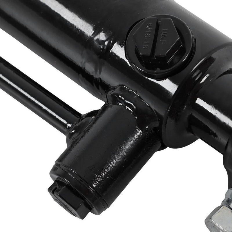 DURAFORCE For Case Backhoe Loaders 480B 480C 480D 580SD D128454 Power Steering Cylinder