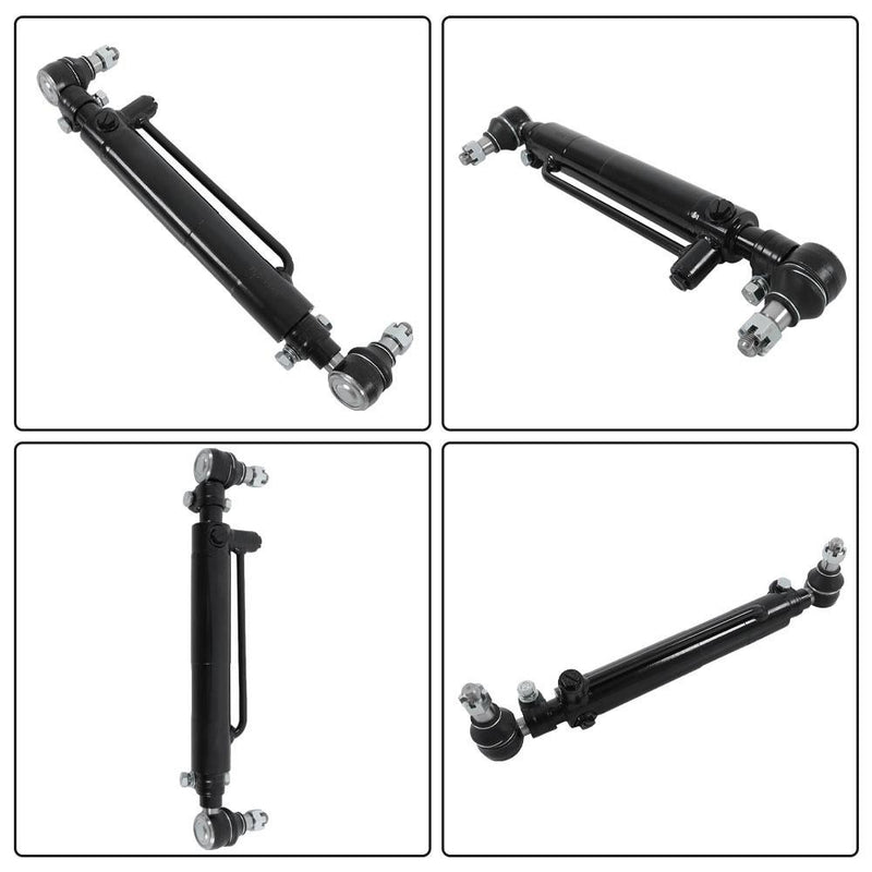 DURAFORCE For Case Backhoe Loaders 480B 480C 480D 580SD D128454 Power Steering Cylinder