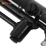 DURAFORCE For Case Backhoe Loaders 480B 480C 480D 580SD D128454 Power Steering Cylinder