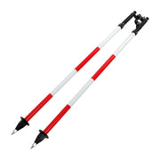 DURAFORCE Aluminum Bipod w/Quick Thumb Release, Pole Saver Head for Surveying