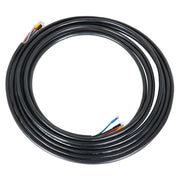 DURAFORCE 1/4*3/8in Cooling Connection Pipe For Mini Split Heat Pump Systems Install Kit