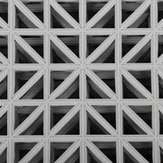 DURAFORCE Interlocking Drainage Floor Mat 12"x 12" PVC Non-Slip Floor Tiles 55 Pack Gray