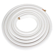 DURAFORCE 1/4"-1/2" Cooling Connection Pipe Install Kit For Mini Split Heat Pump Systems