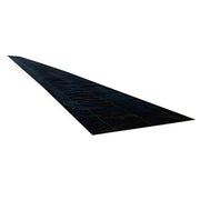 DURAFORCE 6×300FT Weed Cover PE Woven Ground Cover Landscape Fabric 3.2-Ounce Weed Barrier