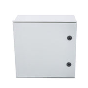 DURAFORCE Waterproof Electrical Enclosure, 16x16x8 Inch, Fiberglass, NEMA 3X Compliant