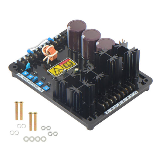 DURAFORCE AVR AVC63-12B1 Automatic Regulator Generator Control Module Replacement