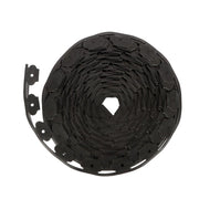 DURAFORCE 80FT 2" Garden Landscape Edging No Dig Lawn Edging Border With 100 8-In Spikes