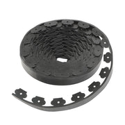 DURAFORCE 80FT 2" Garden Landscape Edging No Dig Lawn Edging Border With 100 8-In Spikes