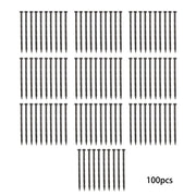 DURAFORCE 80FT 2" Garden Landscape Edging No Dig Lawn Edging Border With 100 8-In Spikes