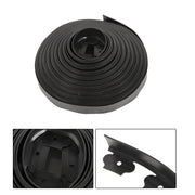 DURAFORCE 80FT 2" Garden Landscape Edging No Dig Lawn Edging Border With 100 8-In Spikes