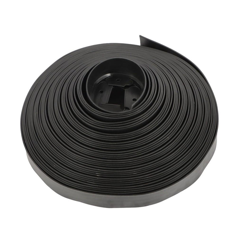 DURAFORCE 80FT 2" Garden Landscape Edging No Dig Lawn Edging Border With 100 8-In Spikes
