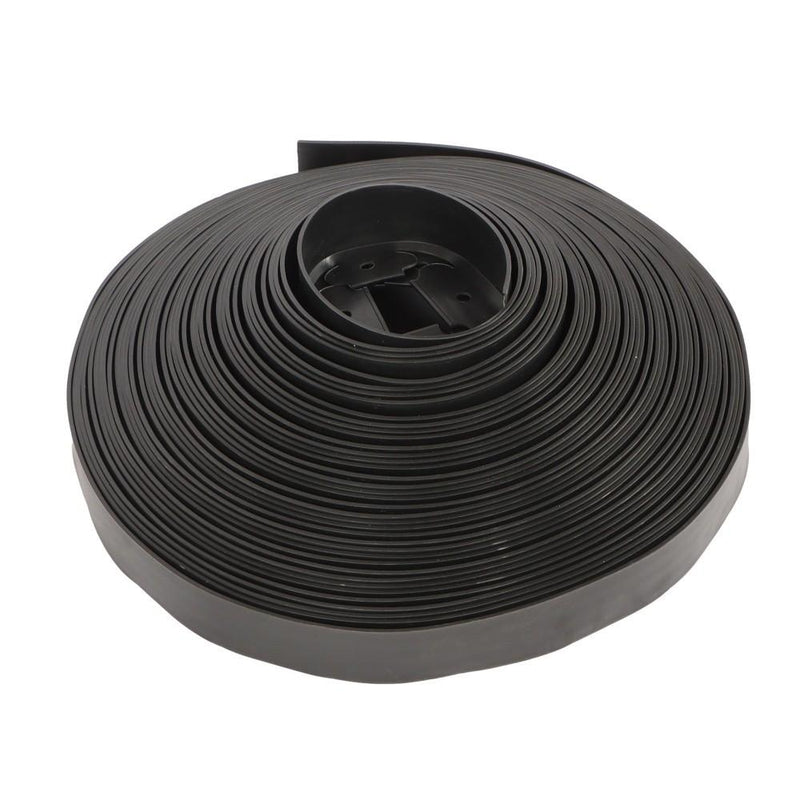 DURAFORCE 80FT 2" Garden Landscape Edging No Dig Lawn Edging Border With 100 8-In Spikes