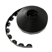 DURAFORCE 80FT 2" Garden Landscape Edging No Dig Lawn Edging Border With 100 8-In Spikes