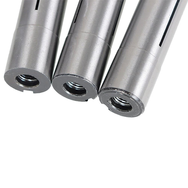 DURAFORCE 29 Pack R8 Spring Collet Set Fractional 1/32"-1" High Precision