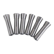 DURAFORCE 29 Pack R8 Spring Collet Set Fractional 1/32"-1" High Precision