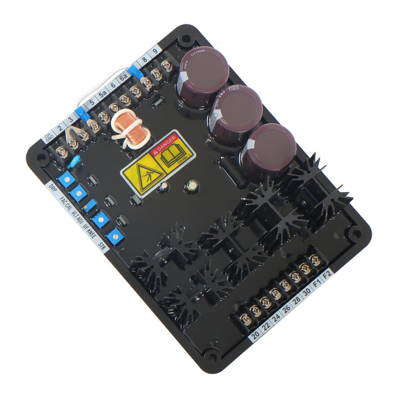 DURAFORCE Generator AVR AVC63-12B1 Automatic Regulator Control Module Replacement