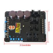DURAFORCE Generator AVR AVC63-12B1 Automatic Regulator Control Module Replacement